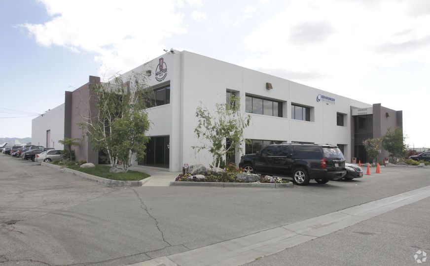 Industrial Property For Lease