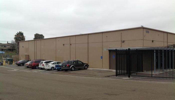 Warehouse Space for Rent at 5335 Market St San Diego, CA 92114 - #4