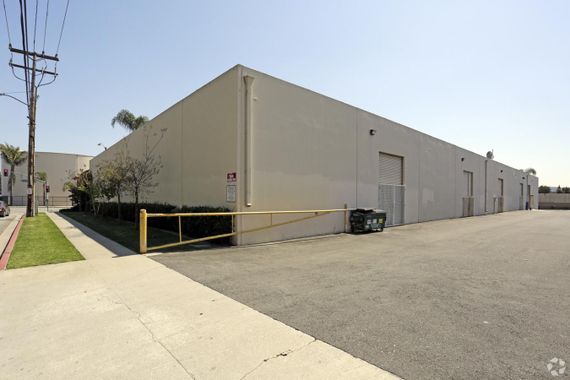 Industrial Property For Lease