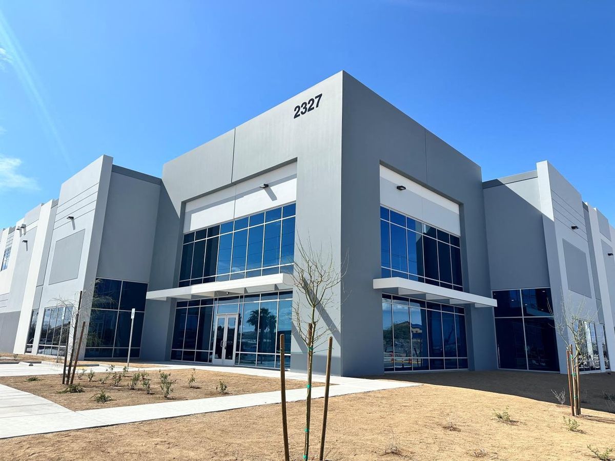 Nellis Logistics Center photo 1