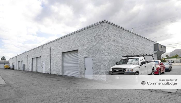 Warehouse Space for Rent at 9950 Canoga Avenue Chatsworth, CA 91311 - #3