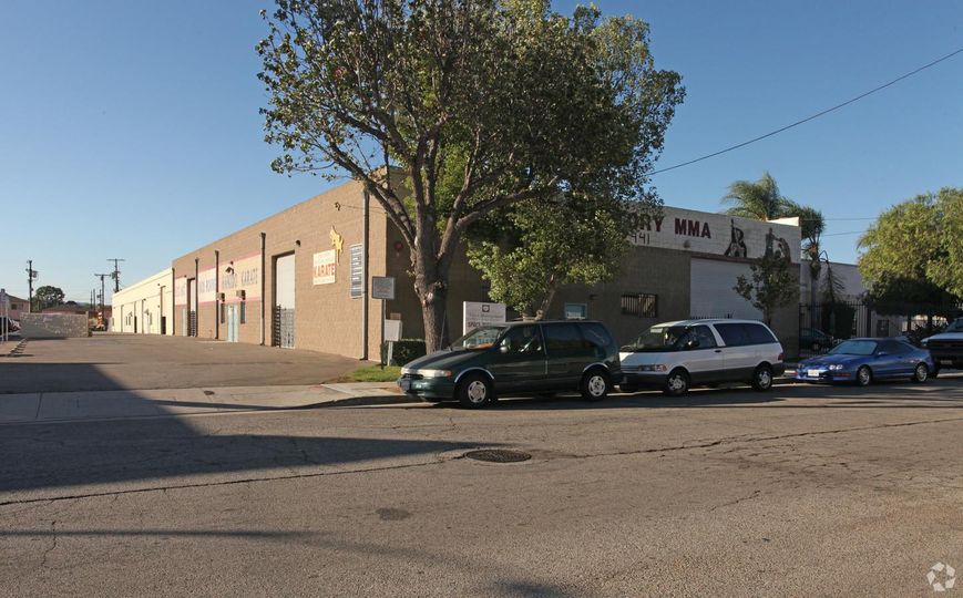 Industrial Property For Lease