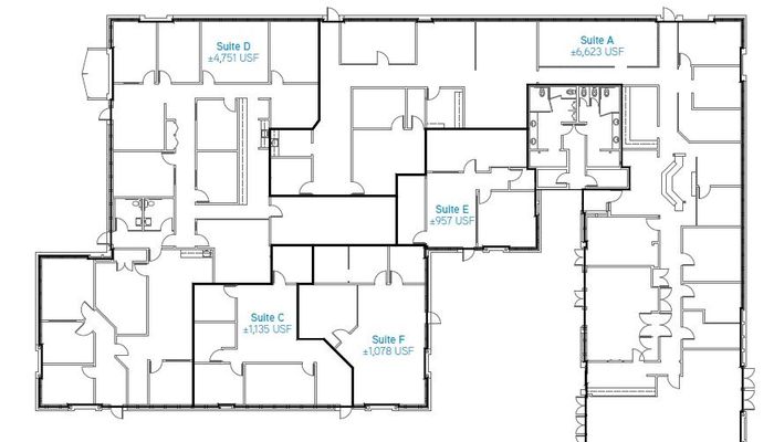 Office Space for Rent at 6336 Greenwich Dr San Diego, CA 92122 - #4