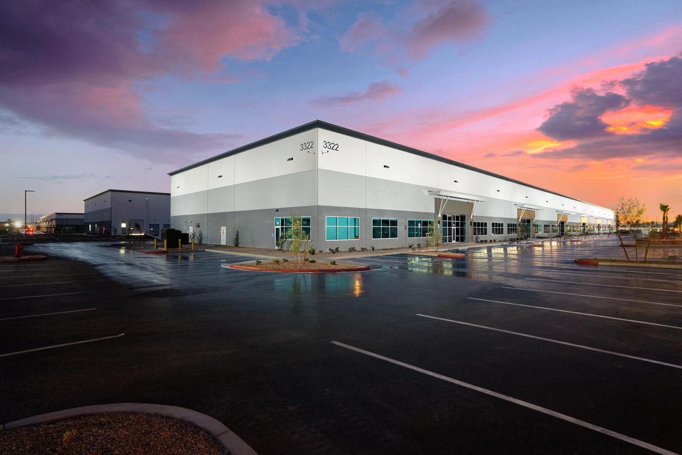 Sunset Airport Center II photo 1