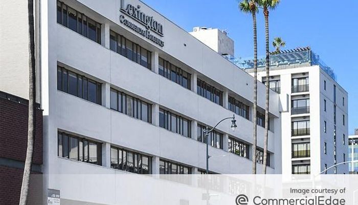Office Space for Rent at 9350 Wilshire Blvd Beverly Hills, CA 90212 - #4