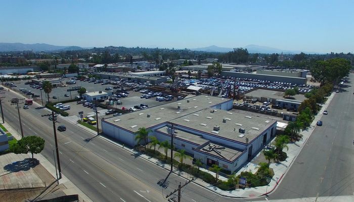 Warehouse Space for Rent at 753 W Washington Ave Escondido, CA 92025 - #1