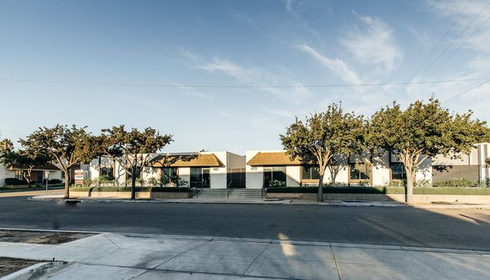 Warehouse Space for Rent at 1621-1625 Ohms Way Costa Mesa, CA 92627 - #11