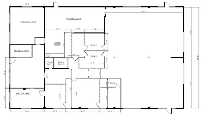 Warehouse Space for Rent at 969-971 Commercial St Palo Alto, CA 94303 - #3