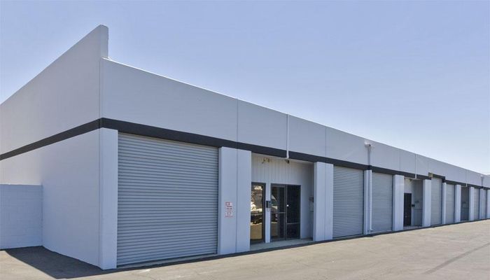 Warehouse Space for Rent at 1457 E. Philadelphia St. Ontario, CA 91761 - #2