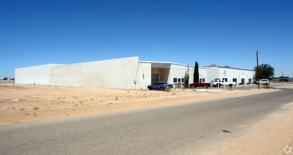 Industrial Property For Lease
