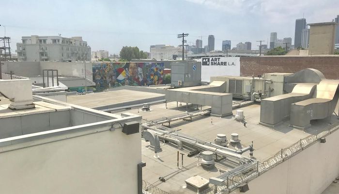 Warehouse Space for Rent at 830 Traction Ave Los Angeles, CA 90013 - #12