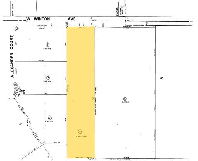 Available: 3,521 sf 1930-1932 W Winton Ave photo 2