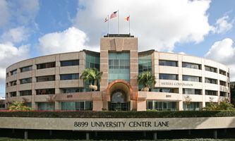 Office Space for Rent located at 8899 University Center Lane San Diego, CA 92122