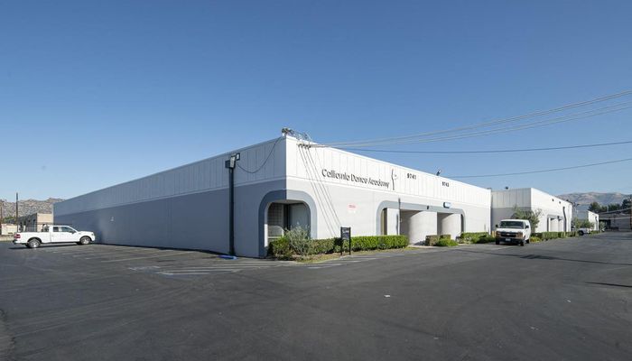 Warehouse Space for Rent at 9741 Independence Avenue Chatsworth, CA 91311 - #2
