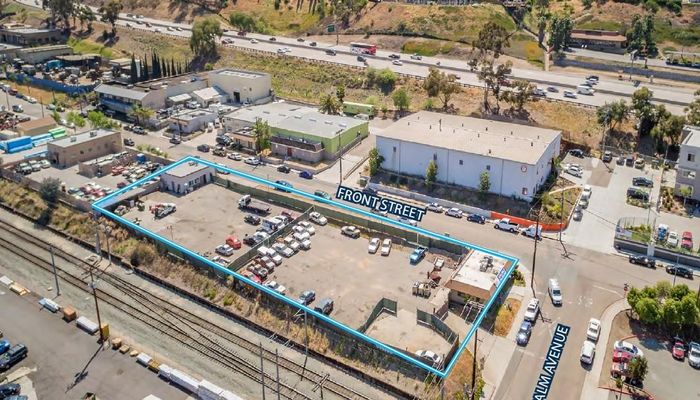 Warehouse Space for Sale at 1167 W Palm Ave El Cajon, CA 92020 - #3