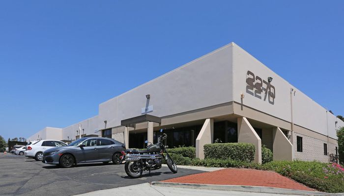 Warehouse Space for Rent at 2270 Camino Vida Roble Carlsbad, CA 92011 - #5