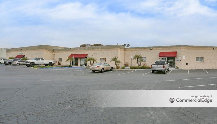 Warehouse Space for Rent at 390-398 Via El Centro Oceanside, CA 92054 - #2