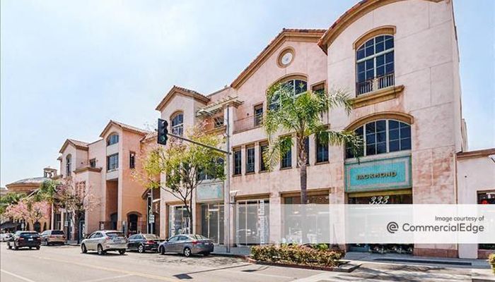 Office Space for Rent at 301 North Canon Drive Beverly Hills, CA 90210 - #1