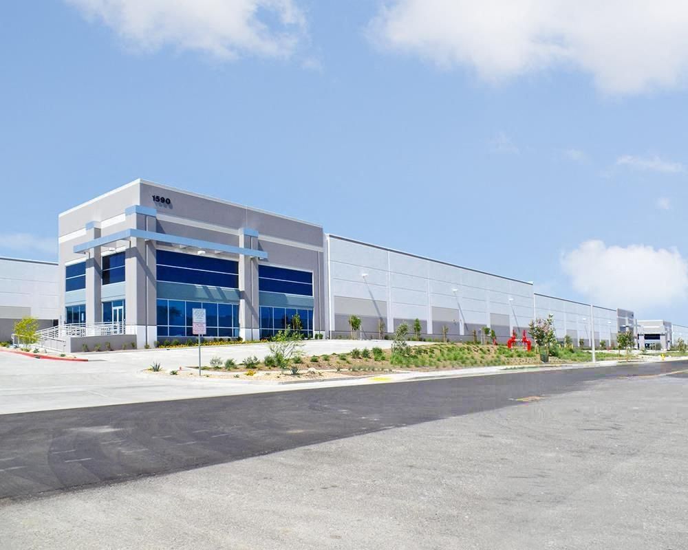 Prologis Sycamore Distribution Center 5 photo 1