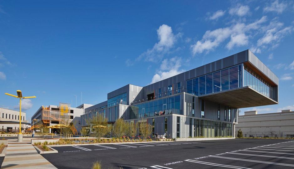 Building E