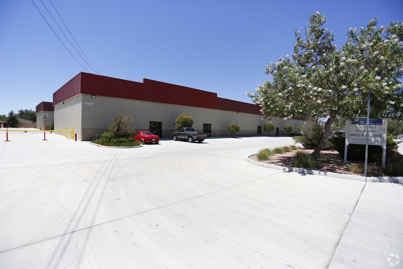 Industrial Property For Lease photo 2