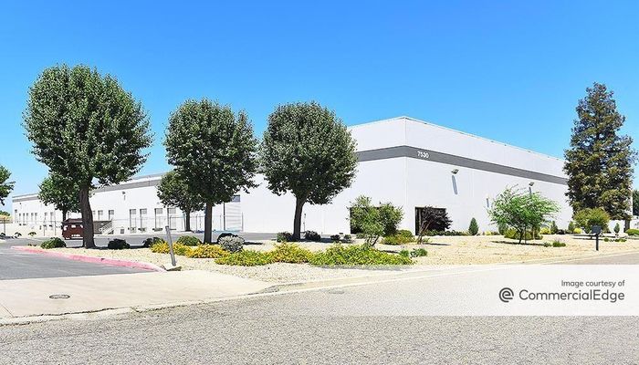Warehouse Space for Rent at 7530 West Sunnyview Avenue Visalia, CA 93291 - #2