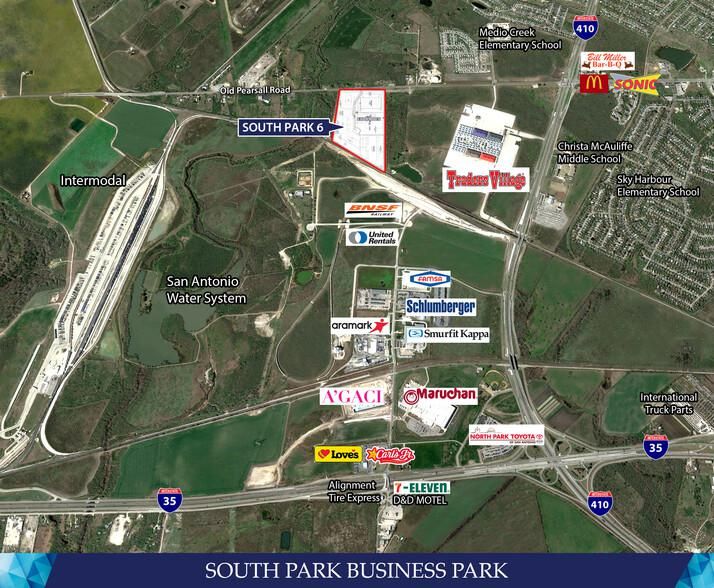 South Park - Bldg 6 Industrial Way photo 1