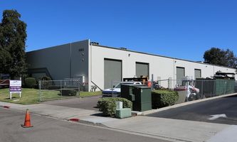 Warehouse Space for Sale located at 1865 John Towers Ave El Cajon, CA 92020