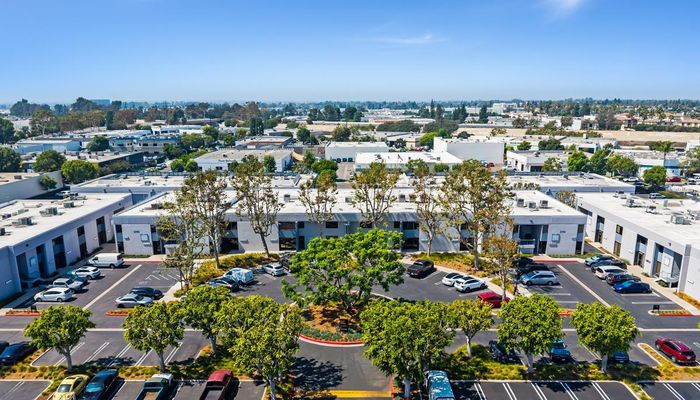 Warehouse Space for Rent at 2760 South Harbor Boulevard Santa Ana, CA 92704 - #9