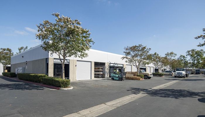 Warehouse Space for Rent at 15801 Rockfield Blvd Irvine, CA 92618 - #2