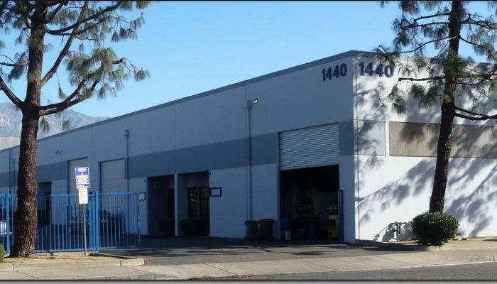 Warehouse Space for Rent at 1454 W Brooks St Ontario, CA 91762 - #6