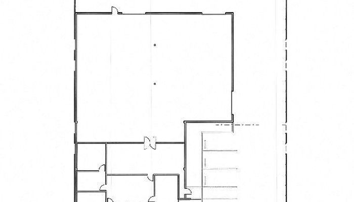 Warehouse Space for Rent at 1308 S. Allec Street Anaheim, CA 92805 - #3