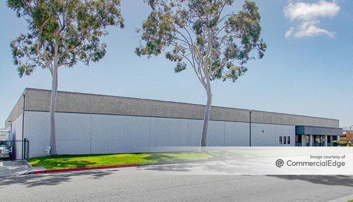 Warehouse Space for Rent at 7412 Anaconda Avenue Garden Grove, CA 92841 - #4