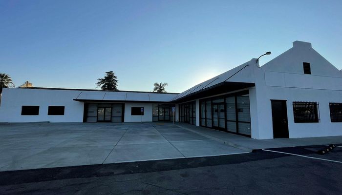 Warehouse Space for Rent at 416 S Main Street Porterville, CA 93257 - #2