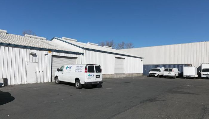 Warehouse Space for Rent at 1220 Briggs Ave Santa Rosa, CA 95401 - #11