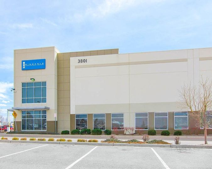 Enterprise Park Business Center - Building 3