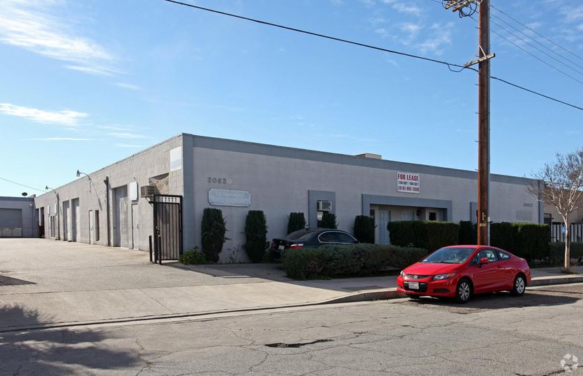 Industrial Property For Lease