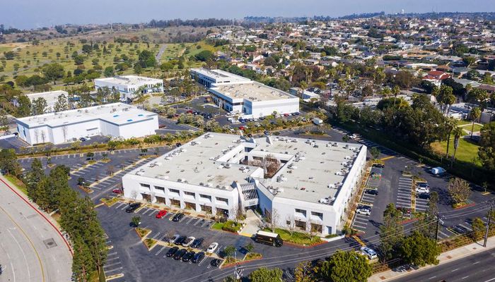 Office Space for Rent at Buckingham Height Business Park Culver City, CA 90230 - #10