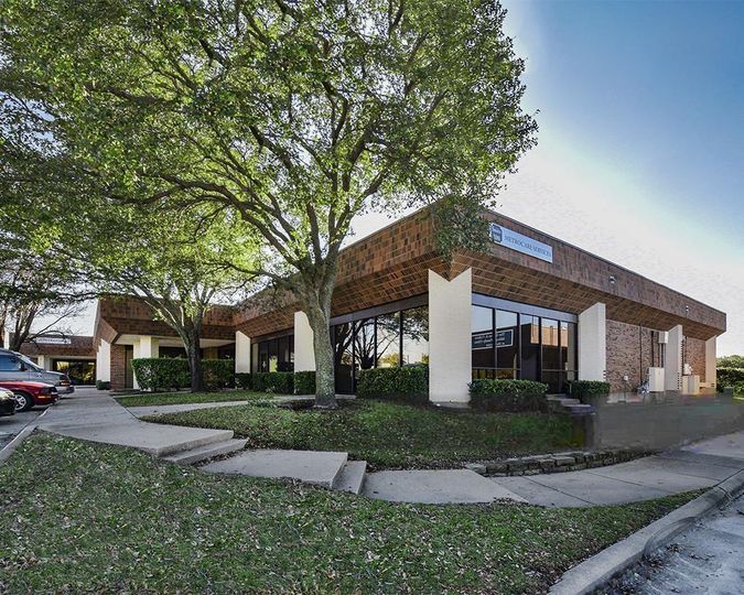 Midway Office Park - 4275 Kellway Circle & 16160 Midway Road