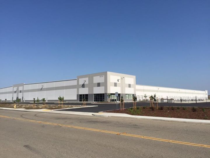 Stockton Airport Business Center