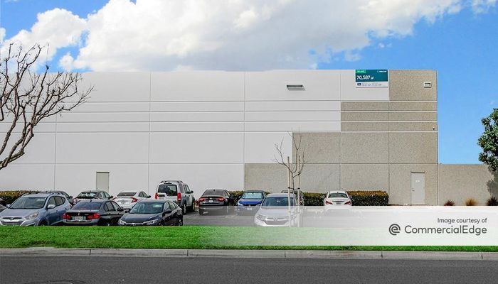 Warehouse Space for Rent at 14821 Northam Street La Mirada, CA 90638 - #3