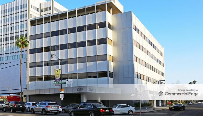 Office Space for Rent at 8530 Wilshire Blvd Beverly Hills, CA 90211 - #1