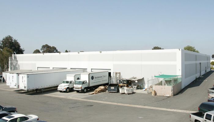 Warehouse Space for Sale at 9431 Dowdy Dr San Diego, CA 92126 - #4