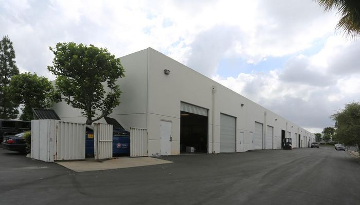 Warehouse Space for Rent at 1300 Pioneer St Brea, CA 92821 - #9