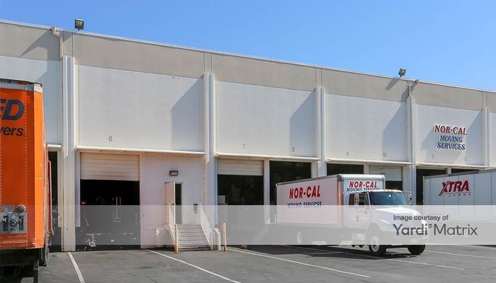 Warehouse Space for Rent at 3129 Corporate Place Hayward, CA 94545 - #4