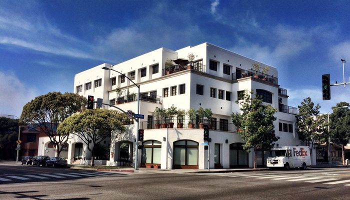 Office Space for Rent at 725 Arizona Avenue Santa Monica, CA 90401 - #1