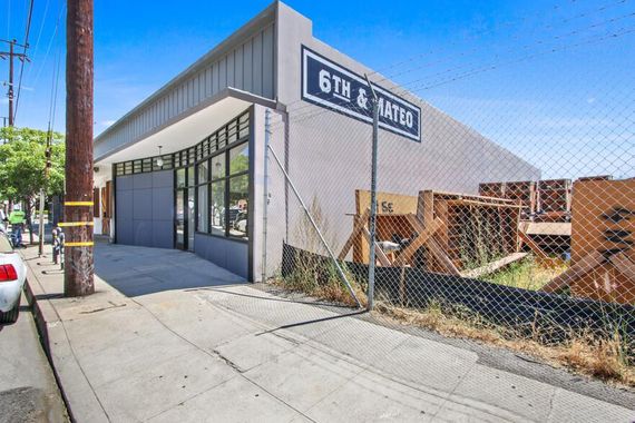 6th & Mateo 582-588 Mateo St