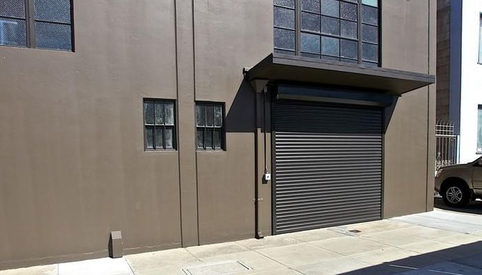 Warehouse Space for Sale at 2040 Oakdale Ave San Francisco, CA 94124 - #4