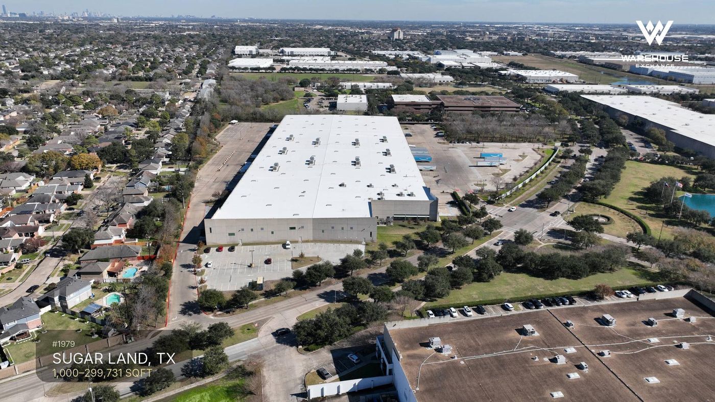 #1979 -Sugar Land Warehouse Space w/ Office & Overnight Parking photo 2