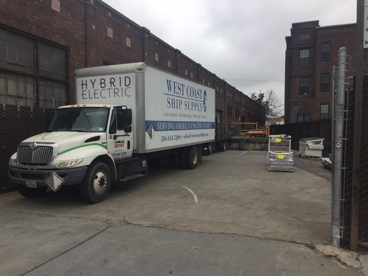 Industrial Property For Lease photo 4